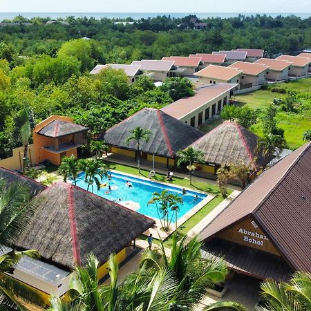 Abraham Bohol Hotel Panglao Eksteriør billede