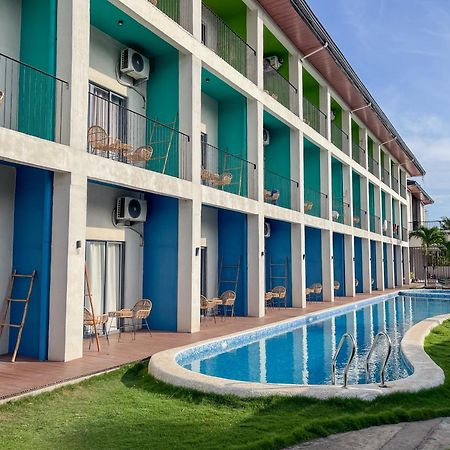 Abraham Bohol Hotel Panglao Eksteriør billede