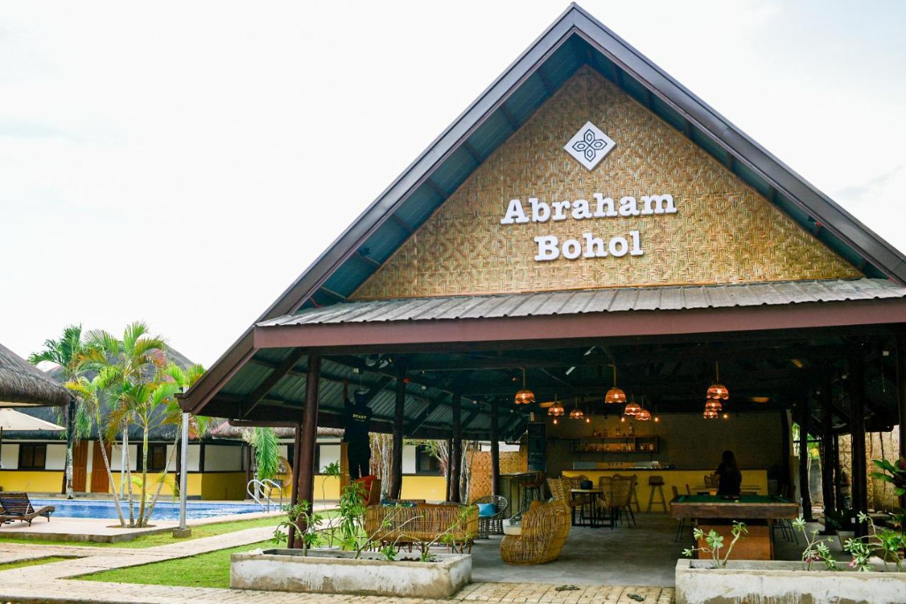 Abraham Bohol Hotel Panglao Eksteriør billede