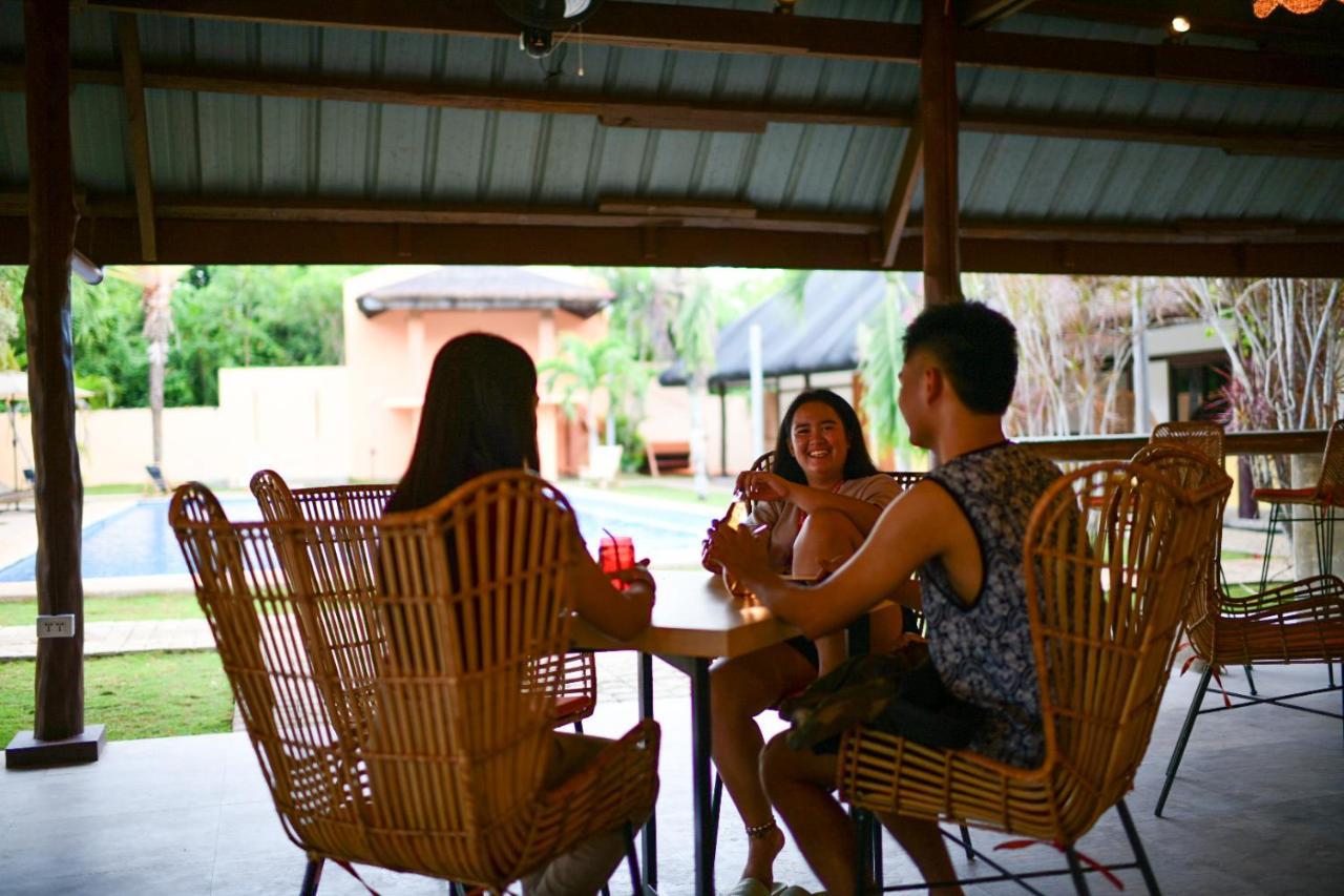 Abraham Bohol Hotel Panglao Eksteriør billede