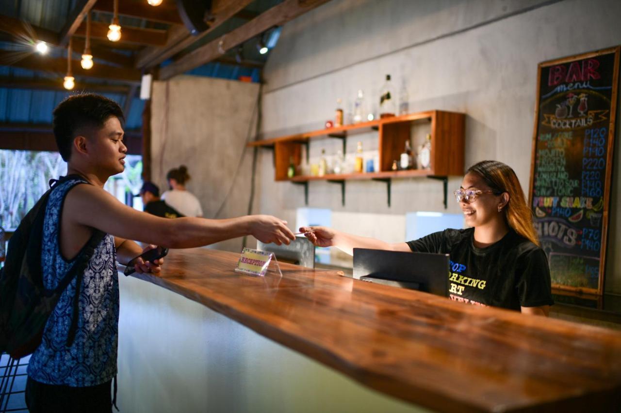 Abraham Bohol Hotel Panglao Eksteriør billede