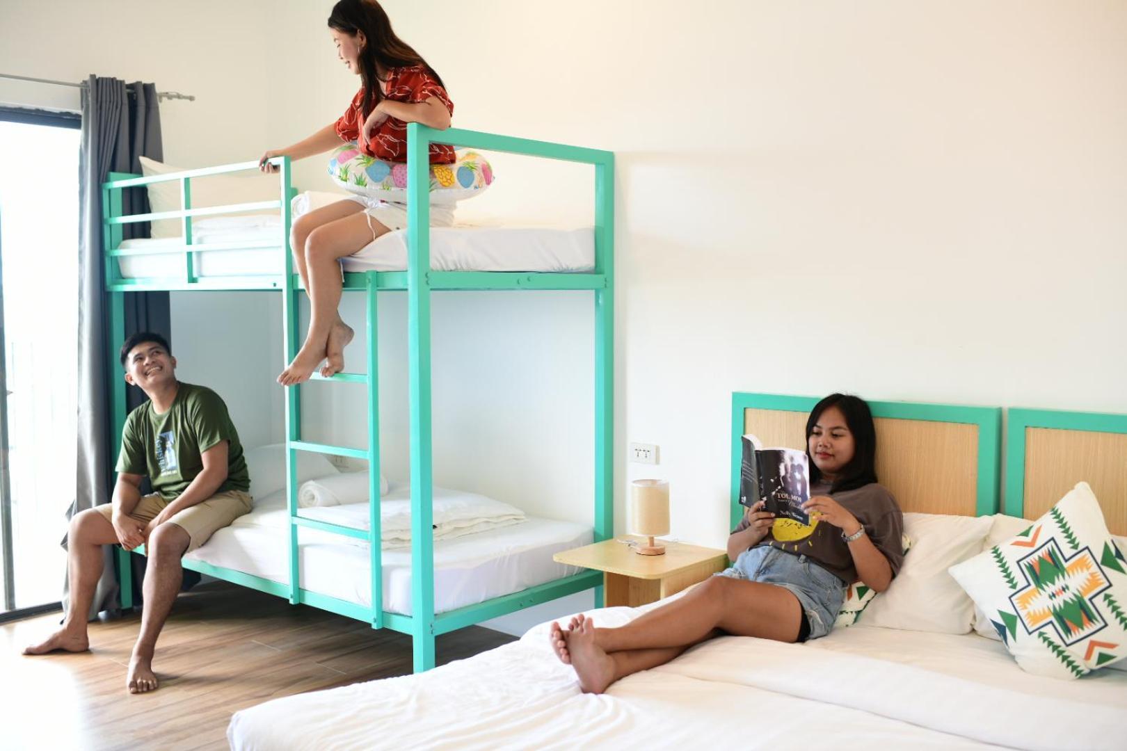 Abraham Bohol Hotel Panglao Eksteriør billede