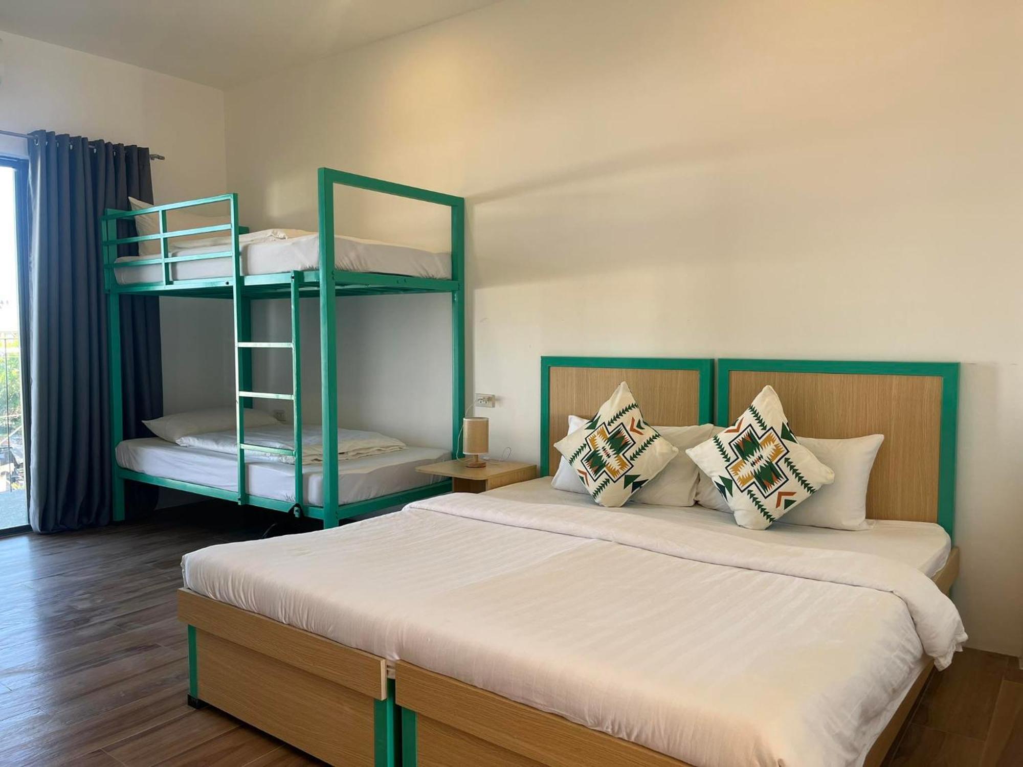 Abraham Bohol Hotel Panglao Værelse billede