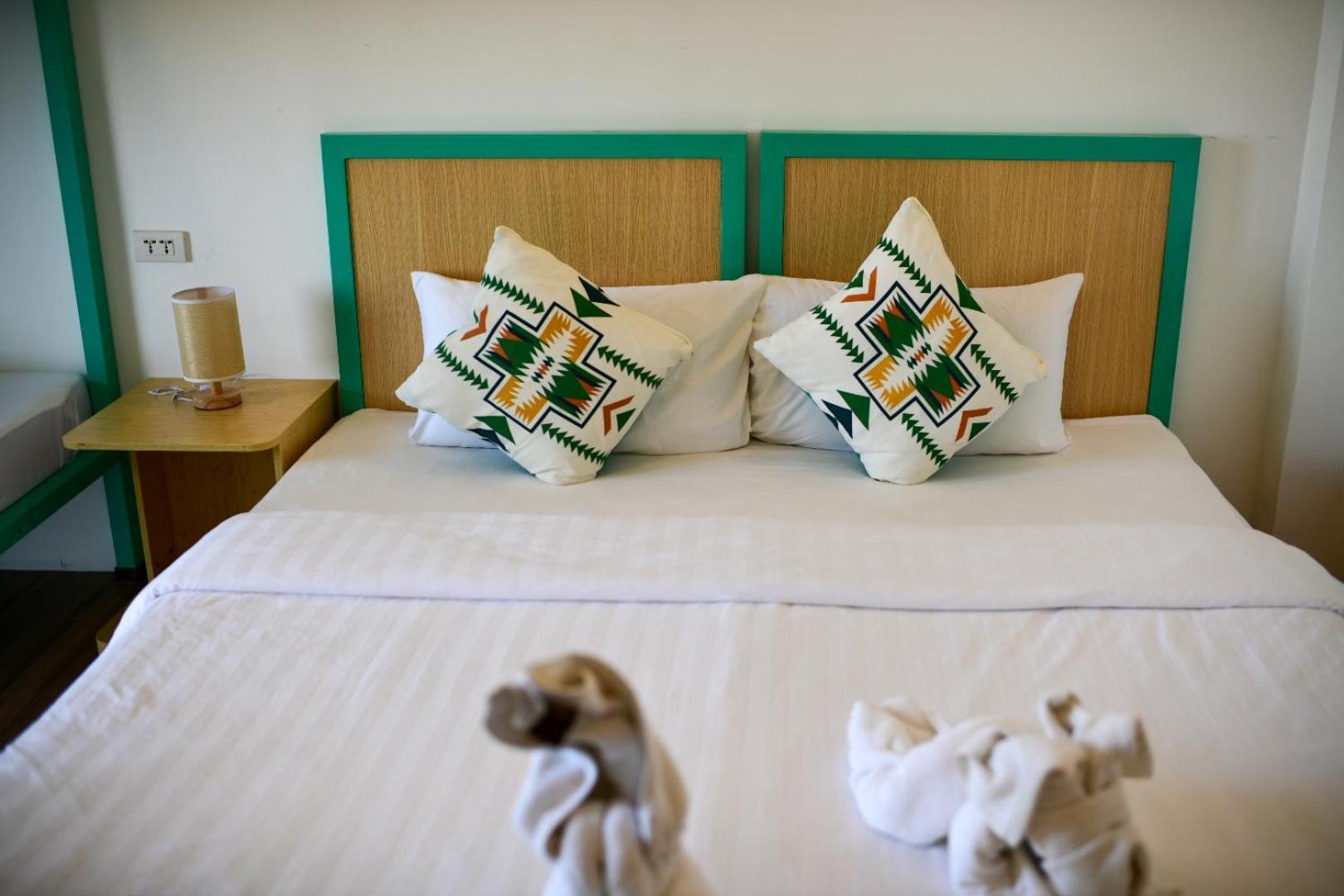 Abraham Bohol Hotel Panglao Værelse billede