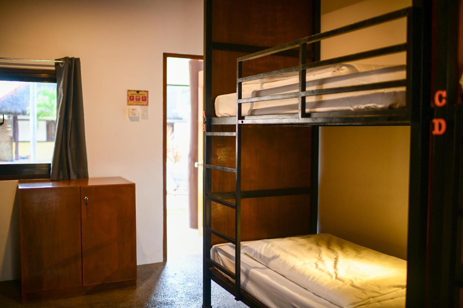 Abraham Bohol Hotel Panglao Værelse billede