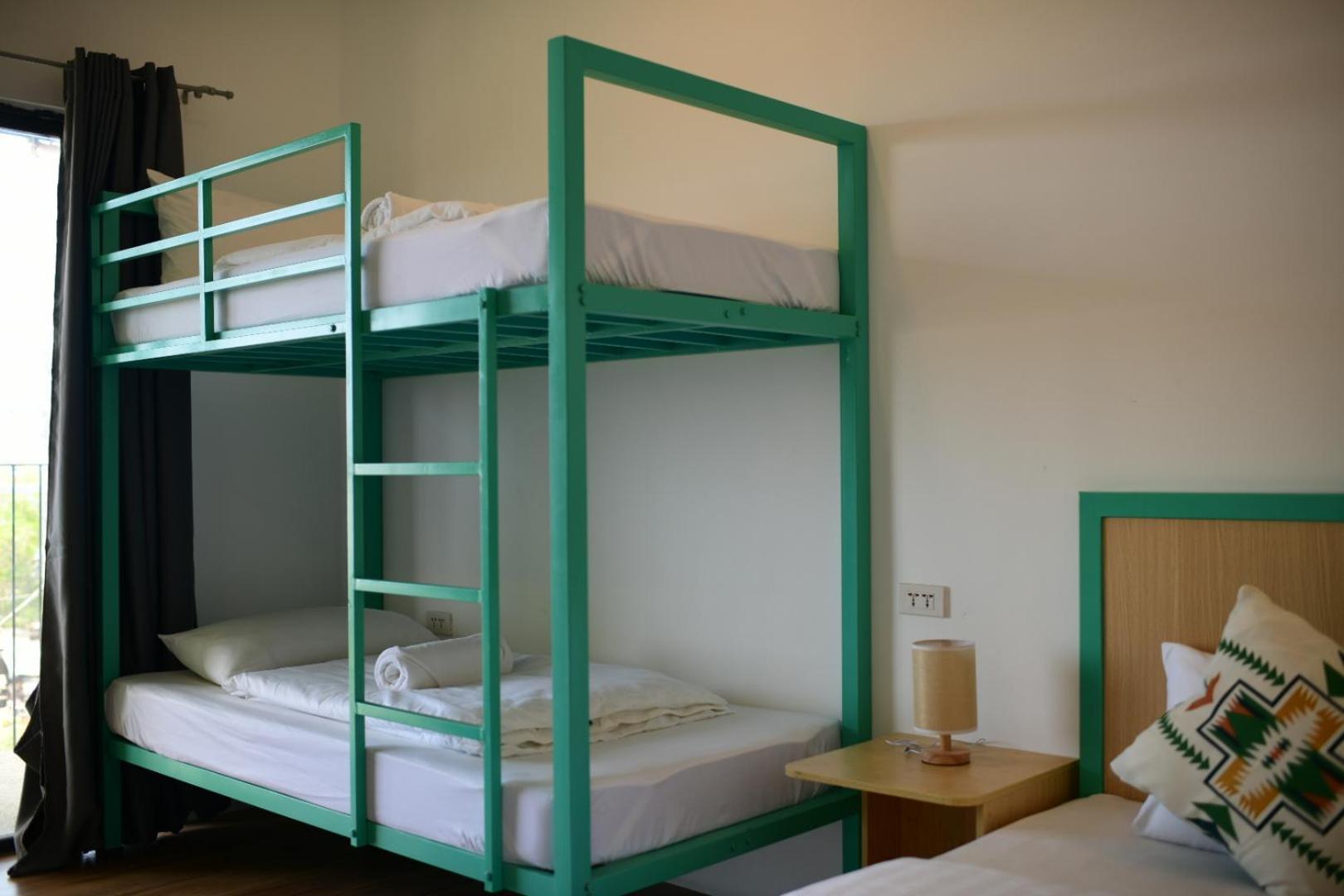 Abraham Bohol Hotel Panglao Værelse billede
