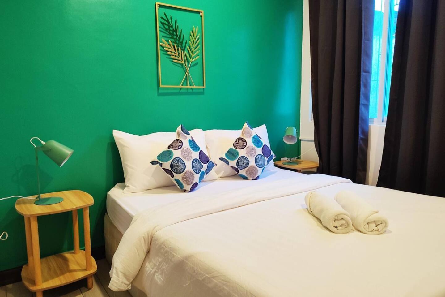 Abraham Bohol Hotel Panglao Eksteriør billede
