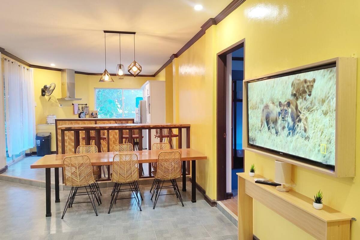 Abraham Bohol Hotel Panglao Eksteriør billede