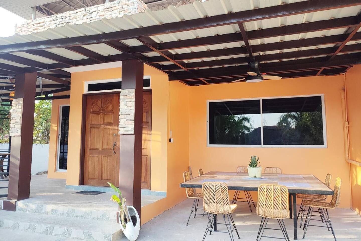 Abraham Bohol Hotel Panglao Eksteriør billede