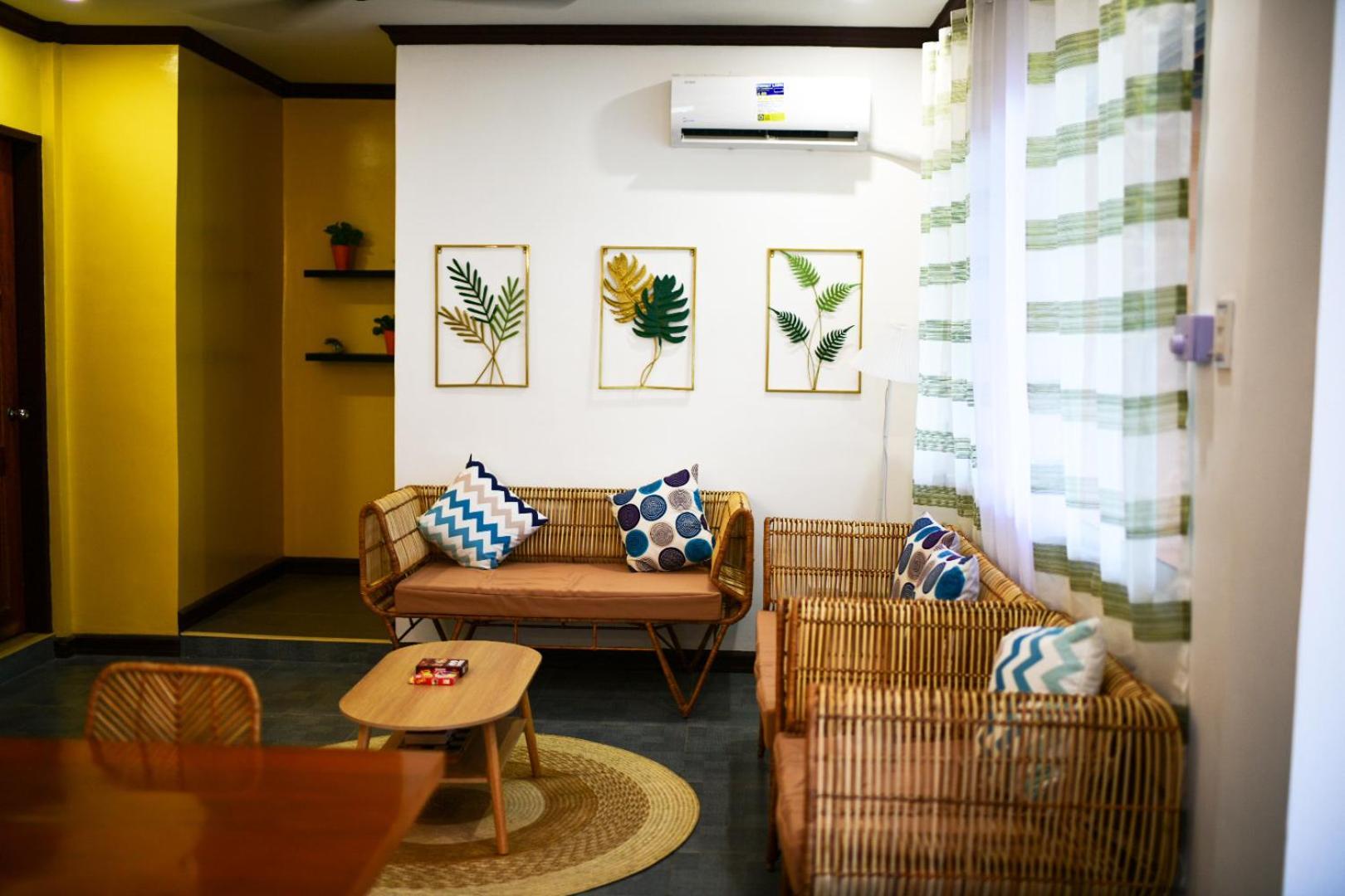 Abraham Bohol Hotel Panglao Værelse billede