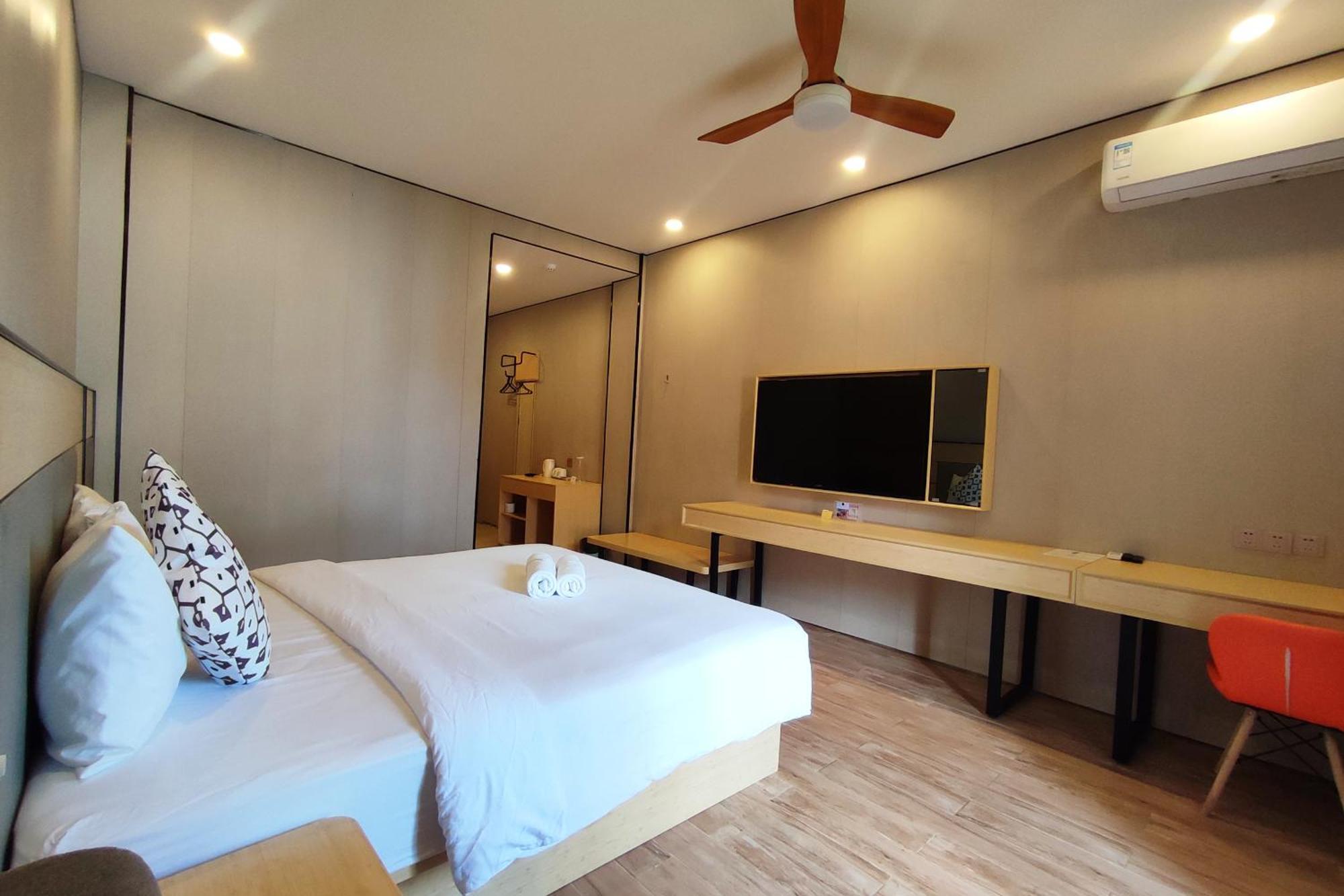 Abraham Bohol Hotel Panglao Værelse billede