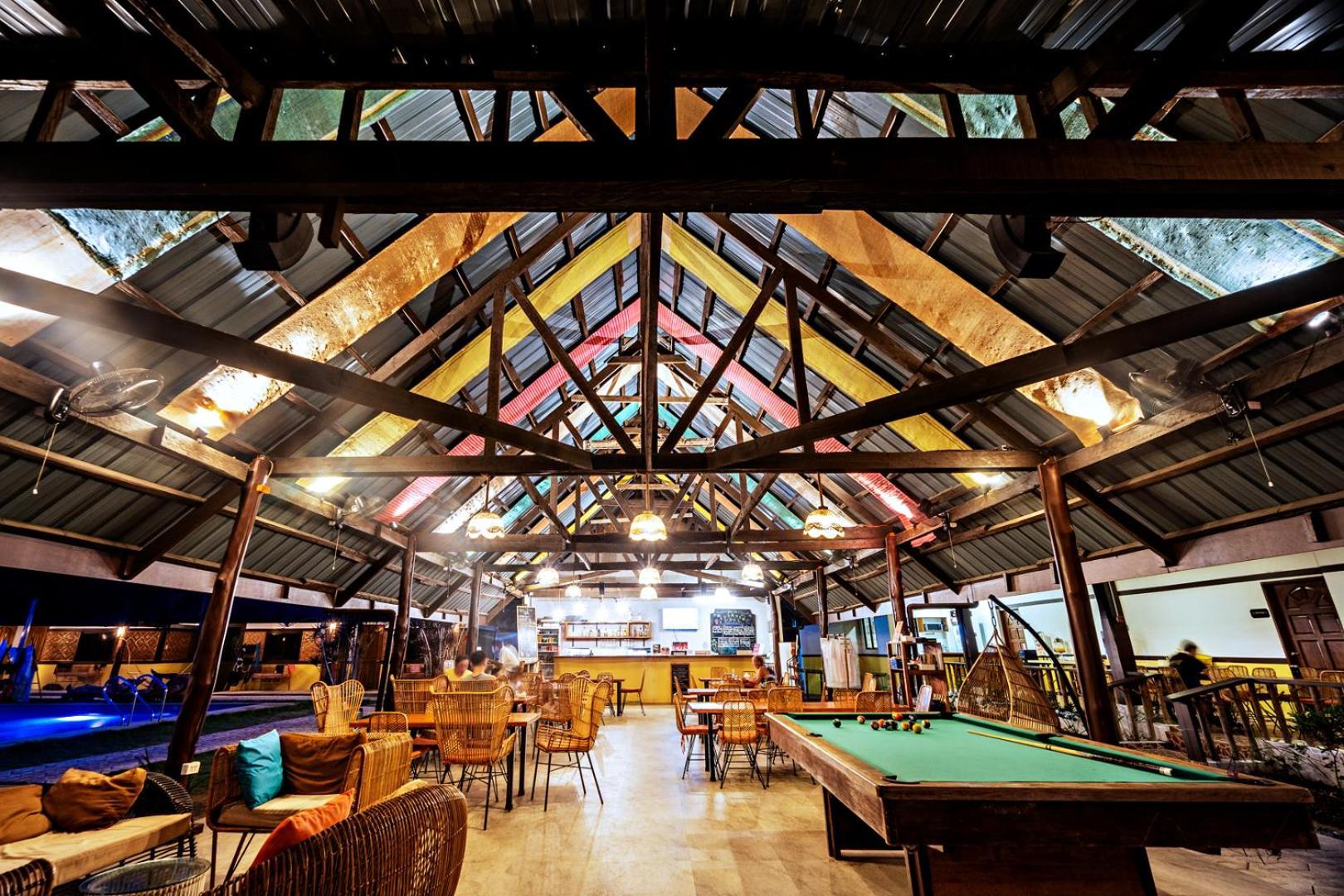 Abraham Bohol Hotel Panglao Eksteriør billede
