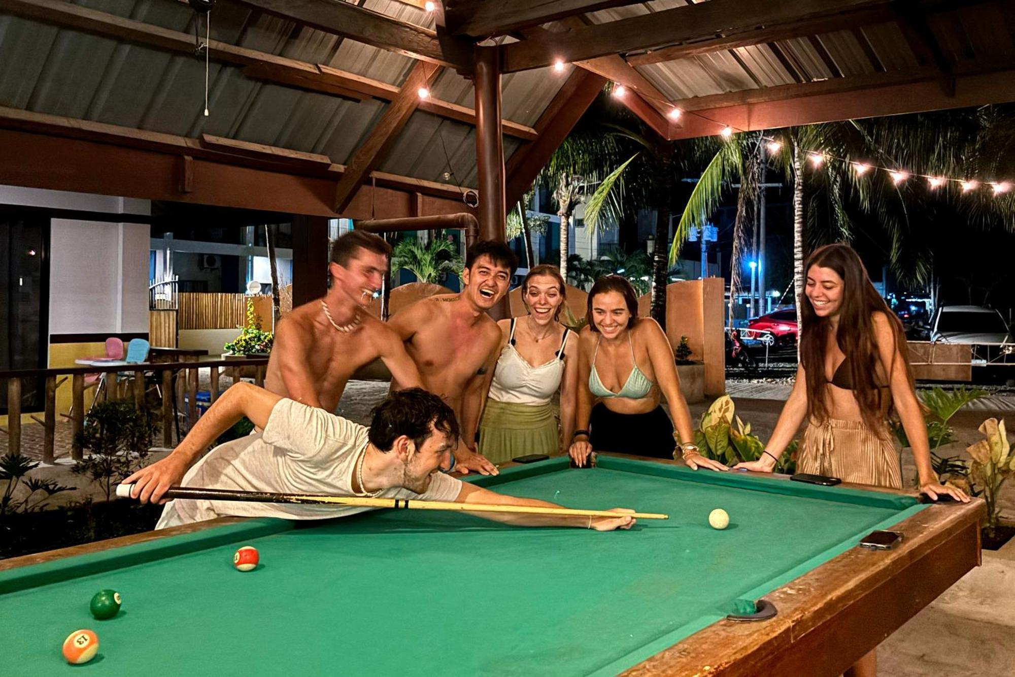 Abraham Bohol Hotel Panglao Eksteriør billede